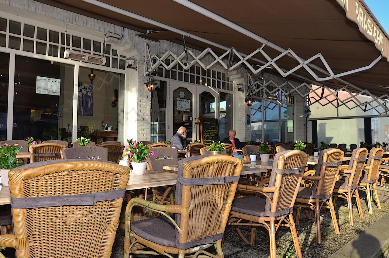 Hotel Restaurant Brasserie Kanne & Kruike Екстер'єр фото